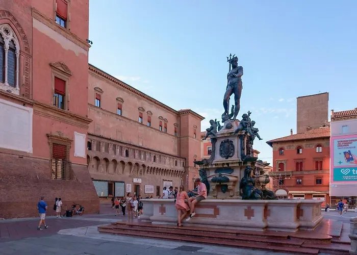 A Un Passo Da Lucio Апартаменты Болонья