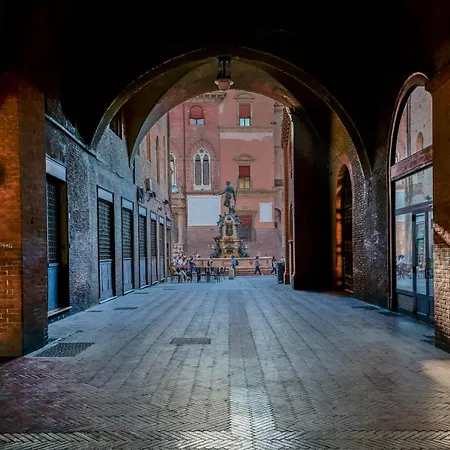 Apartment A Un Passo Da Lucio Bologna