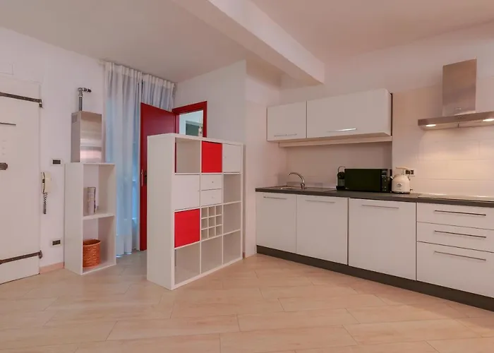 Apartment A Un Passo Da Lucio