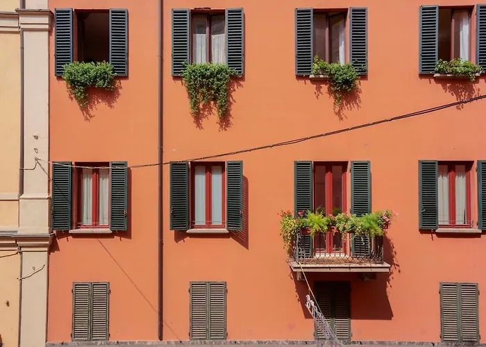 A Un Passo Da Lucio Apartment Bologna