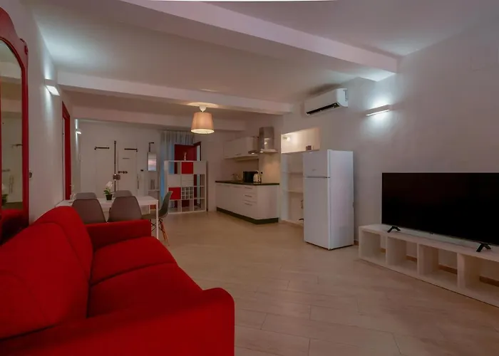 Apartment A Un Passo Da Lucio