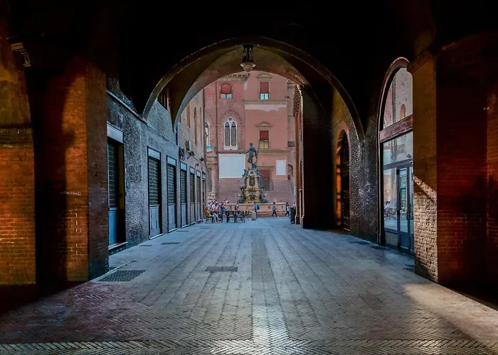 Apartment A Un Passo Da Lucio Bologna