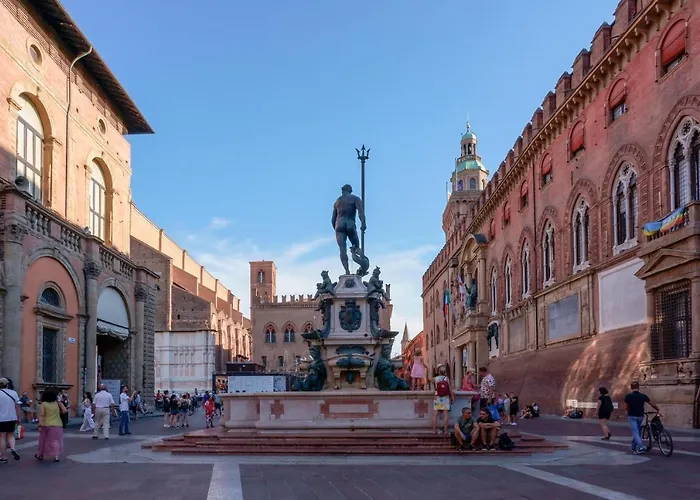 아파트 A Un Passo Da Lucio *