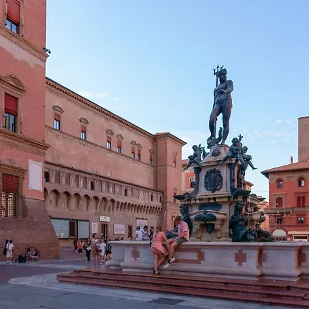 A Un Passo Da Lucio Lägenhet Bologna