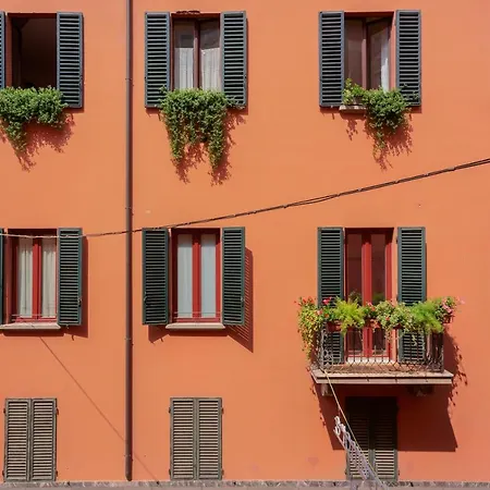 A Un Passo Da Lucio Lägenhet Bologna